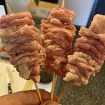 Sumibiyakitori Toriharu - 