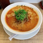 麺庵ちとせ - 担担麺 1,000円（税込）