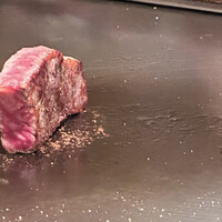 鉄板焼　堂島 - 