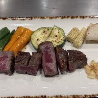 鉄板焼　堂島 - 