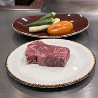 鉄板焼　堂島 - 