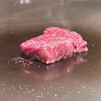 鉄板焼　堂島 - 