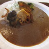 ROKKO CIRCUS BASE - 料理写真:焼き野菜の彩りカレー