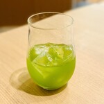 saryo ITOEN - 鮮やかな緑茶