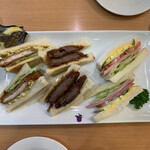 SANDWICH HOUSE Gourmet - 