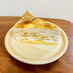 おやつと珈琲 TSUI - ミルクレープ