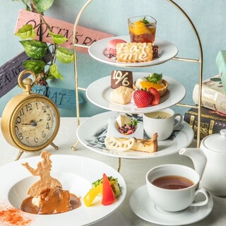 絵本の国のアリス_1