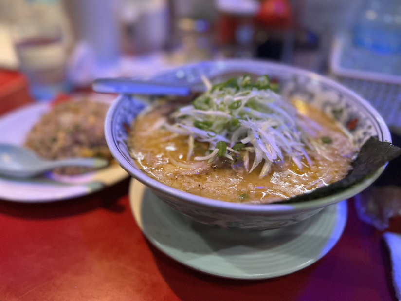 ふうふう@三重のラーメン巡り | 📍三重県鈴鹿市寺家【らぁ麺