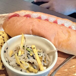 ローマンモア - ホットドッグモーニング