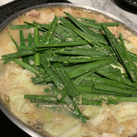 博多もつ鍋 やま中 博多店 - 