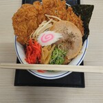 Katsuya - とんこつチキンカツ丼