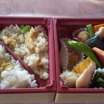 梅の花 - 料理写真: