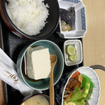 佐加田 - 日替り定食