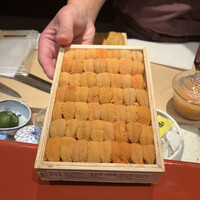 鮨　銀座　鰤門 - 