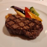 BENJAMIN STEAK HOUSE - 