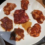 焼肉元山 - 