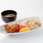 Torigara Ichiban set meal