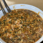 Manshuuken - ジャン麺（大）1100円