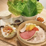 サムギョプサルと韓国料理 TUTUMU38 - 
