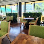 Evergreen cafe restaurant EBISU - 