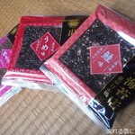 山本海苔店 - 料理写真:明太子味・うめ味・鮭味