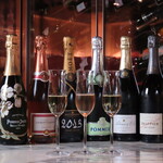 Salon de Champagne Vionys - 