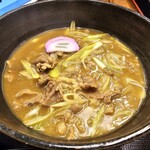 春日うどん - 料理写真: