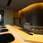 鮨と酒 魚伸 - 店舗の内観その4