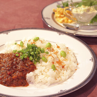 納屋カフェ 椿_2