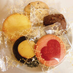 ステラおばさんのクッキー - 