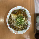 尾道ラーメン 暁 - 