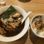 ラーメン ABE's - 