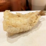 天白 - 鱚もご立派なサイズです