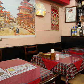 インド・アジアン料理 プルナ_1