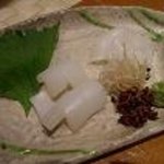 DINING けん吉 - いかのお刺身