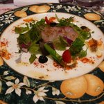 イタリア市場　ラスペランザ - お刺身マリネ