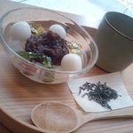 とらや工房 - でも甘味もはずせない