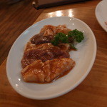 満味 - ホルモンのセット