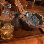 満味 - 泡盛の水割りセット