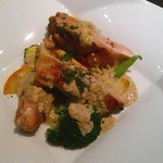 アロッサ - マンスリーランチ（？）　名前失念