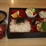 清里 - 清里定食\750