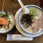 博多ラーメン しばらく - 