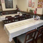 中国料理光龍飯店 - 3名様から広々ご利用いただけます。