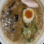 Ramen Hatsudaiya Shiro - 