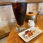 蒼苑 - アイスコーヒー