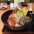まぐろ食堂 七兵衛丸 - 料理写真:天然本まぐろ！海鮮丼(1900円)