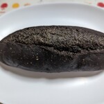 Cafe Boulangerie Couronne CHIBA-NEW - イカスミ明太バター¥281-