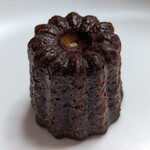 Cafe Boulangerie Couronne CHIBA-NEW - カヌレ・ド・ボルドー¥324-