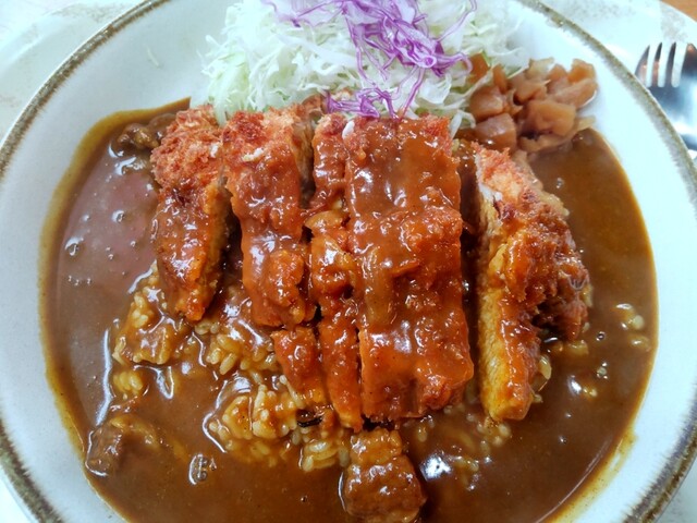 アルバ（ALBA） - 酒田（カレー）の写真