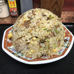 Koku Ichiban Ra-Men Midoriya - チャーハン（1,000円）